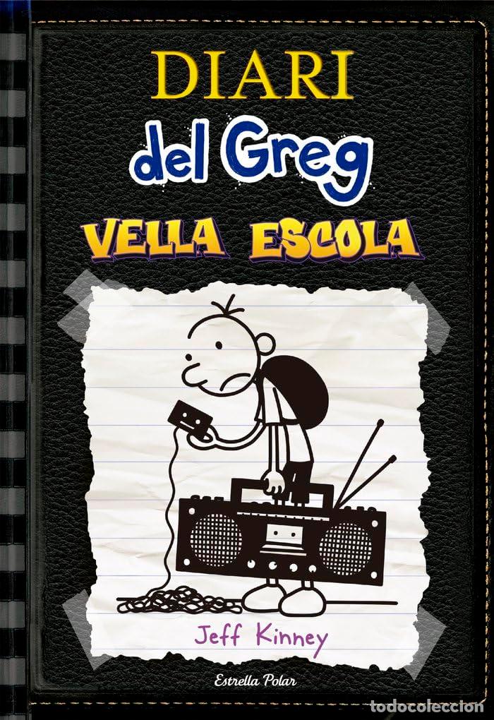 Libros: Diari del Greg 10. Vella escola - Foto 1