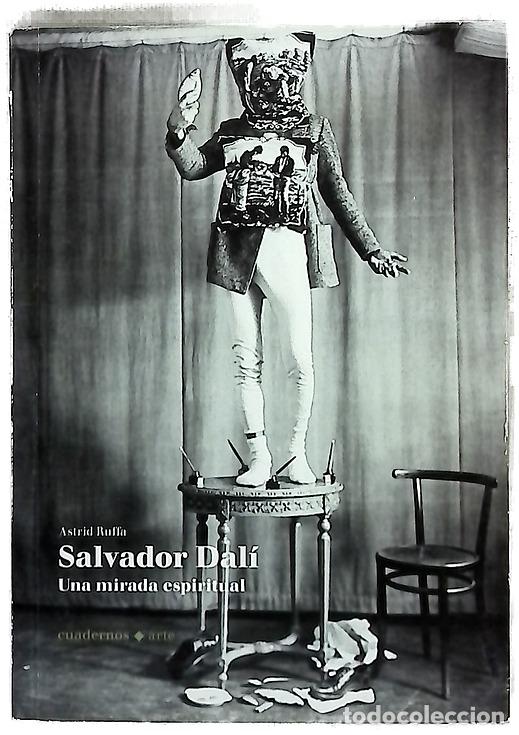 B&uuml;cher: Salvador Dal&iacute;, una mirada espiritual