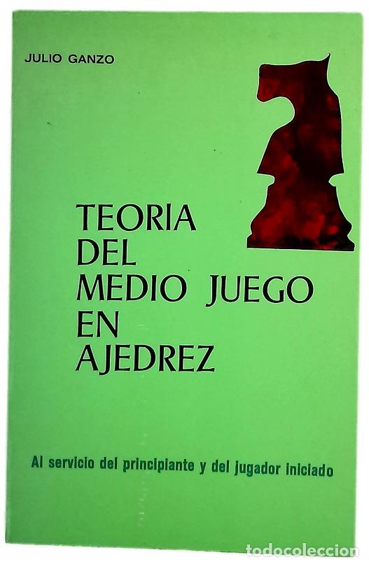 Libros: Teor&iacute;a del medio-juego en ajedrez - Foto 1