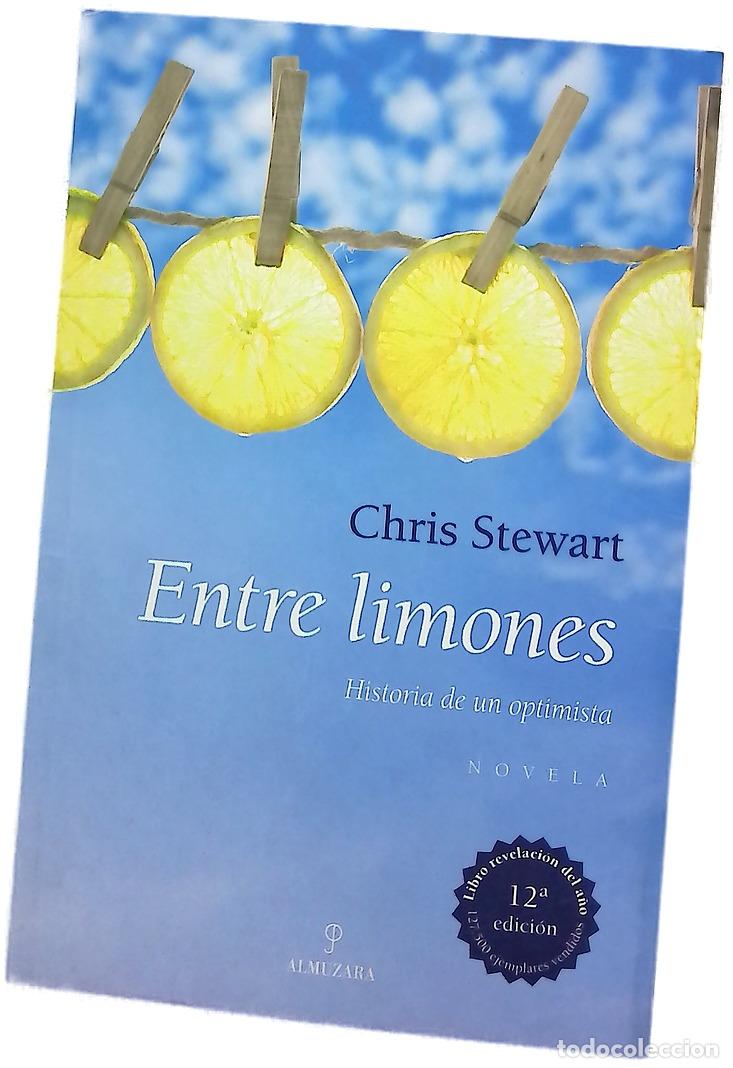 B&uuml;cher: Entre limones historia de un optimista