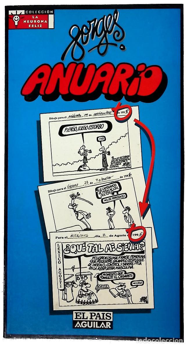 B&uuml;cher: Anuario - Forges - El Pa&iacute;s
