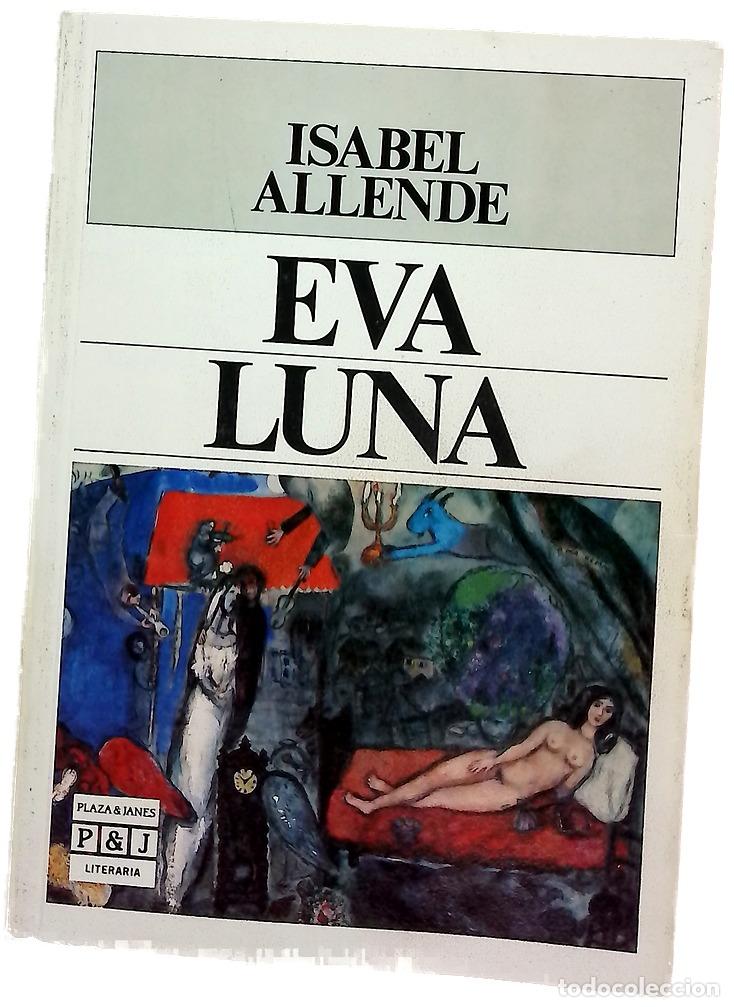 B&uuml;cher: Eva Luna - Allende, Isabel