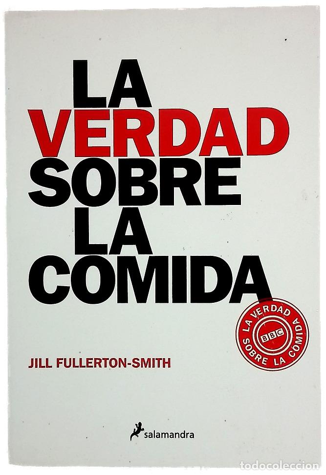 Libros: La verdad sobre la comida
