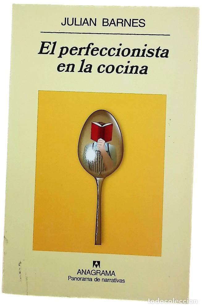 Libros: El perfeccionista en la cocina