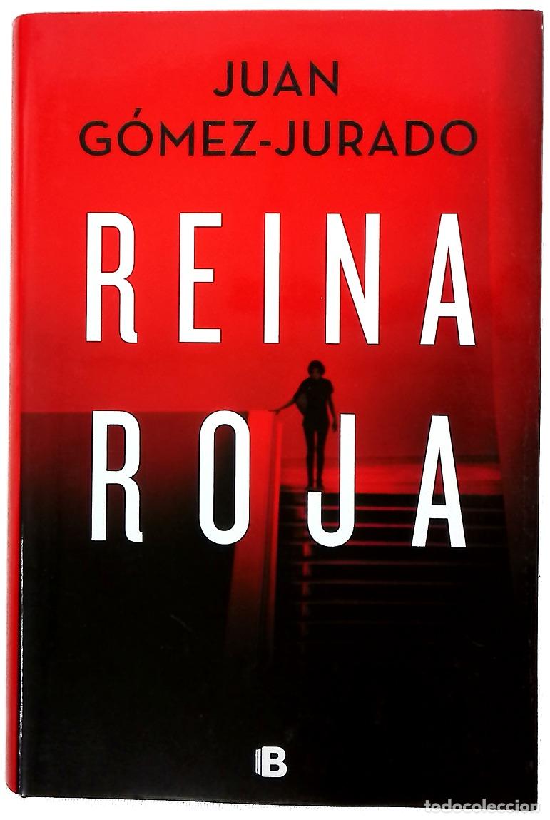 Libros: Reina roja - G&oacute;mez-Jurado, Juan