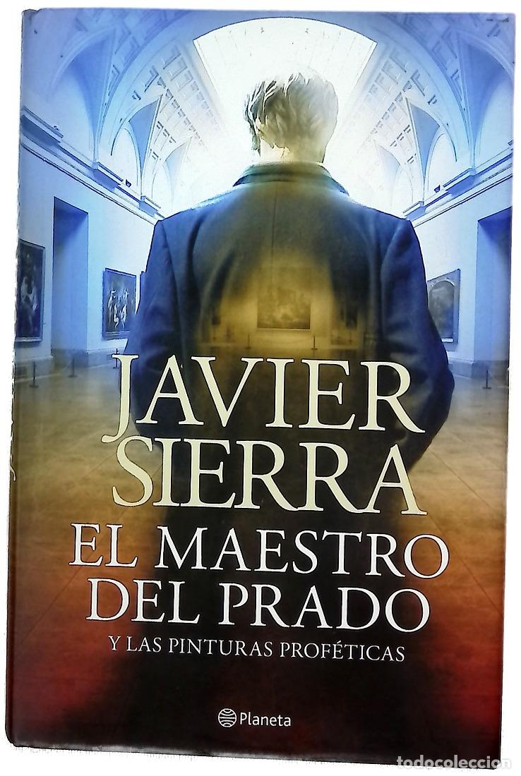 Libros: El maestro del Prado y las pinturas prof&eacute;ticas