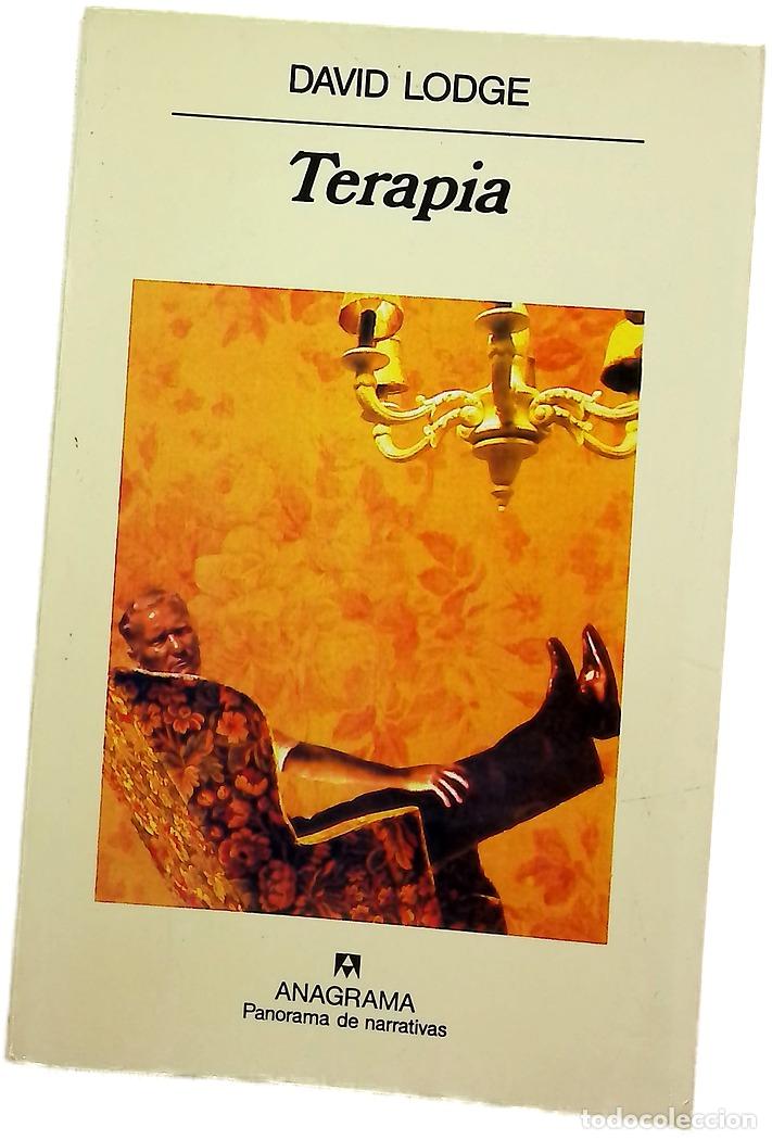 Libros: Terapia - Lodge, David - Anagrama