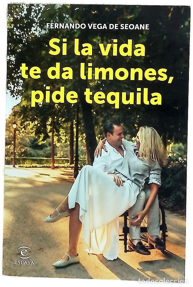 Libros: Si la vida te da limones, pide tequila