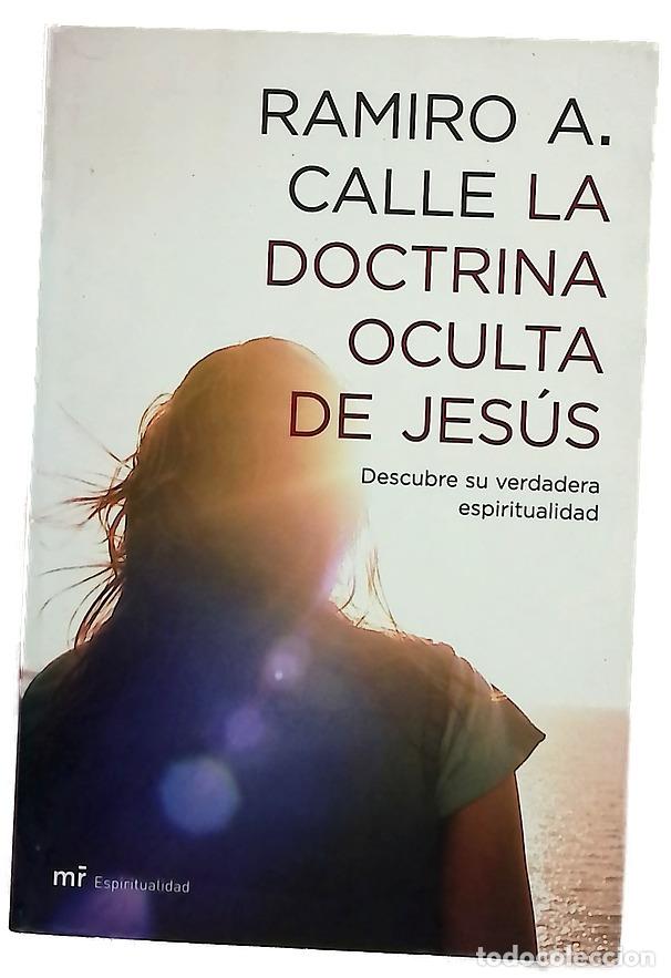 Libros: La doctrina oculta de Jes&uacute;s