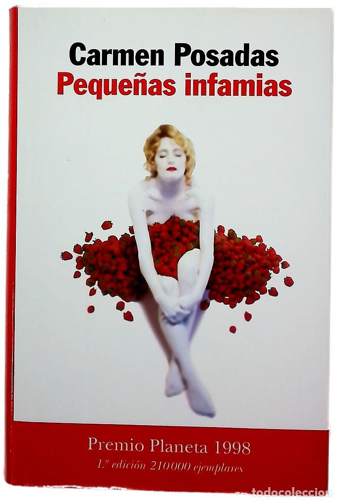 Libros: Peque&ntilde;as infamias - Posadas, Carmen