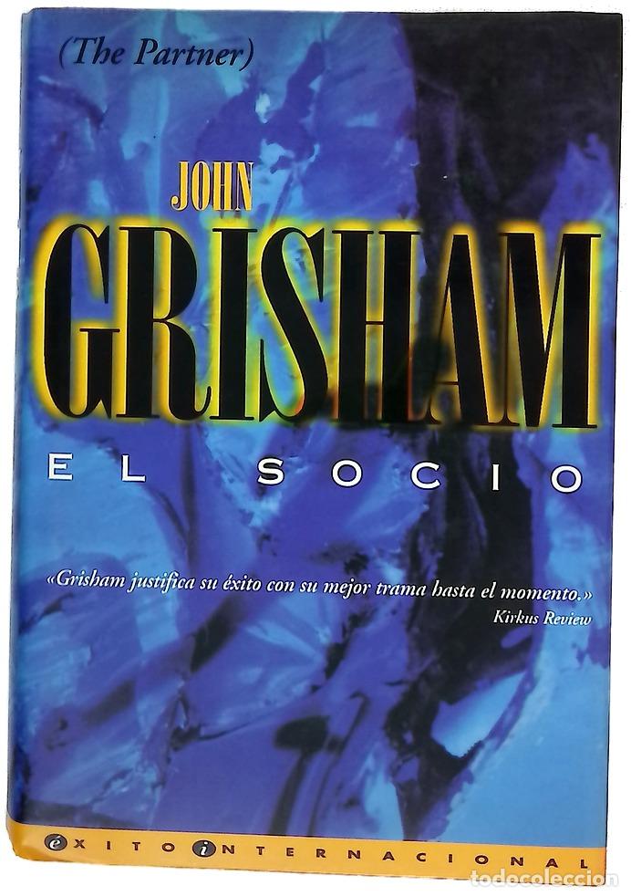 Libros: El socio - Grisham, John - Ediciones B