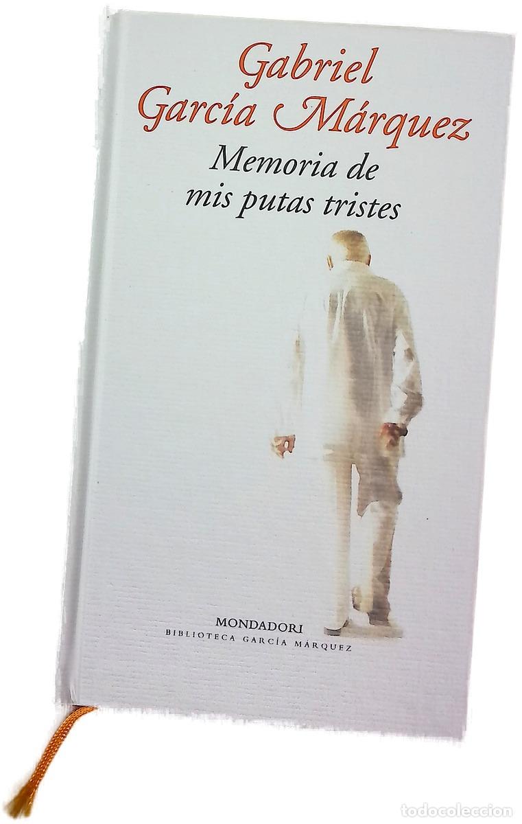 Libros: Memoria de mis putas tristes