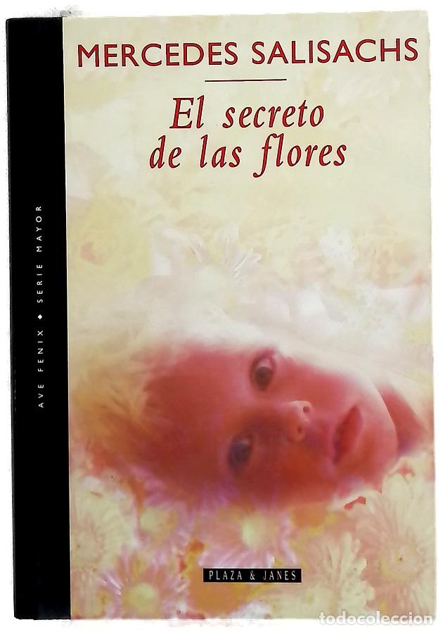 Libros: El secreto de las flores - Salisachs, Mercedes