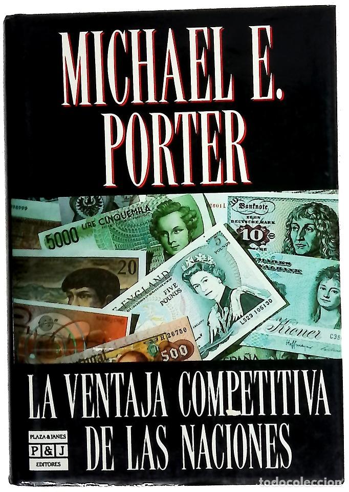 Libros: La ventaja competitiva de las naciones