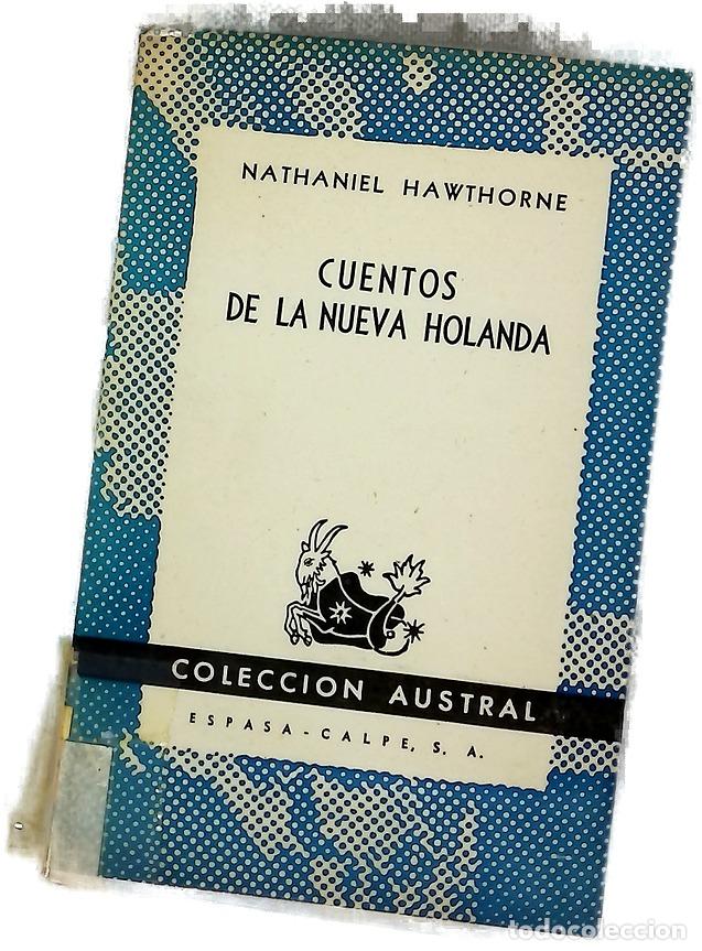Libros: Cuentos de la nueva Holanda