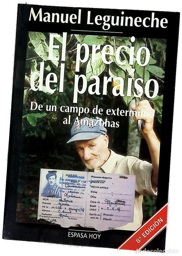 Libros: El precio del para&iacute;so de un campo de exterminio al Amazonas