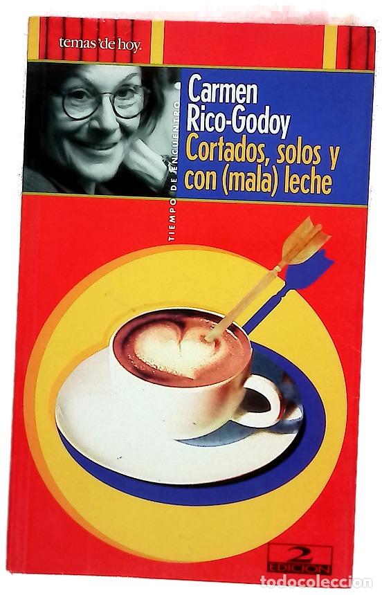 Libros: Cortados, solos y con (mala) leche