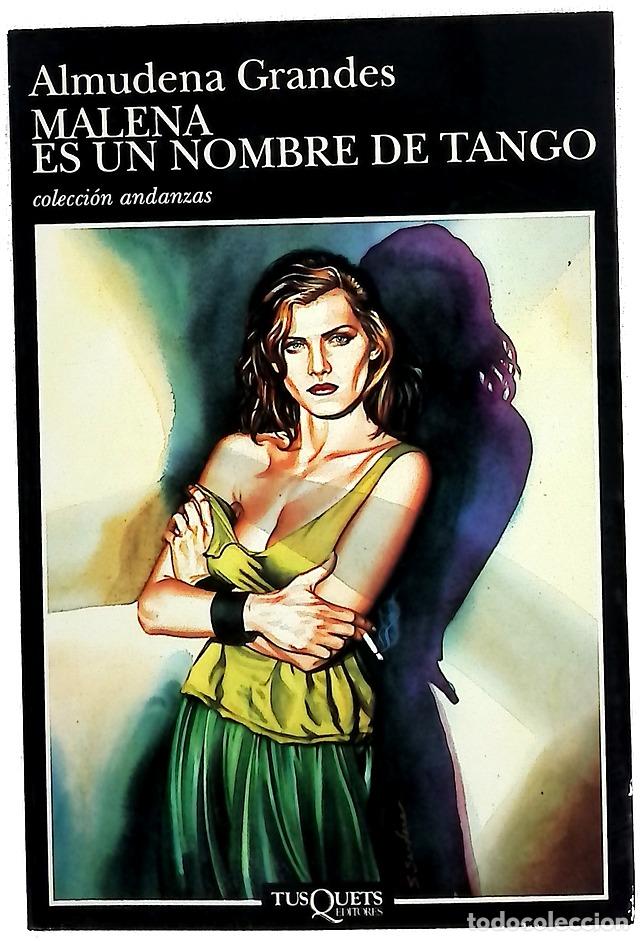 Libros: Malena es un nombre de tango