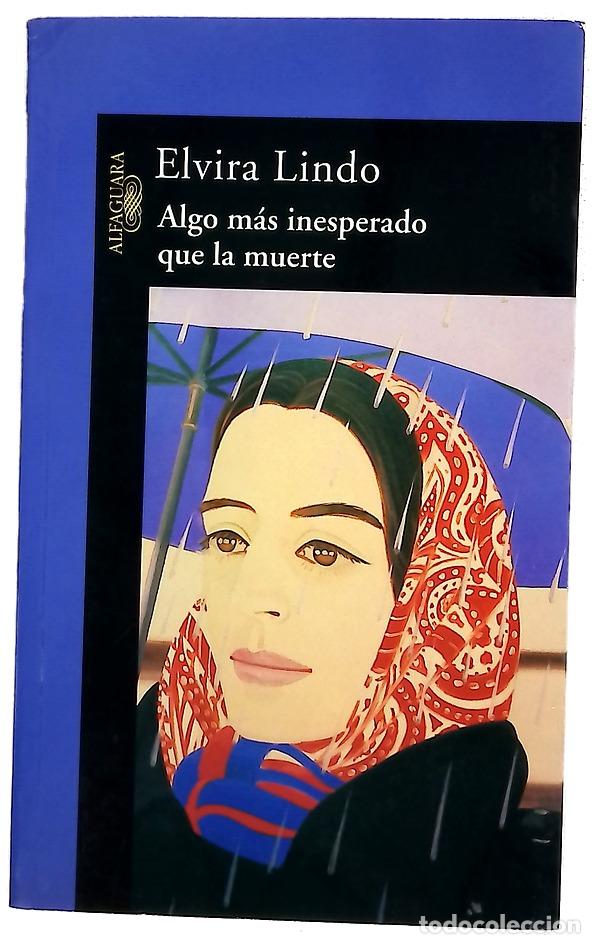 Libros: Algo m&aacute;s inesperado que la muerte
