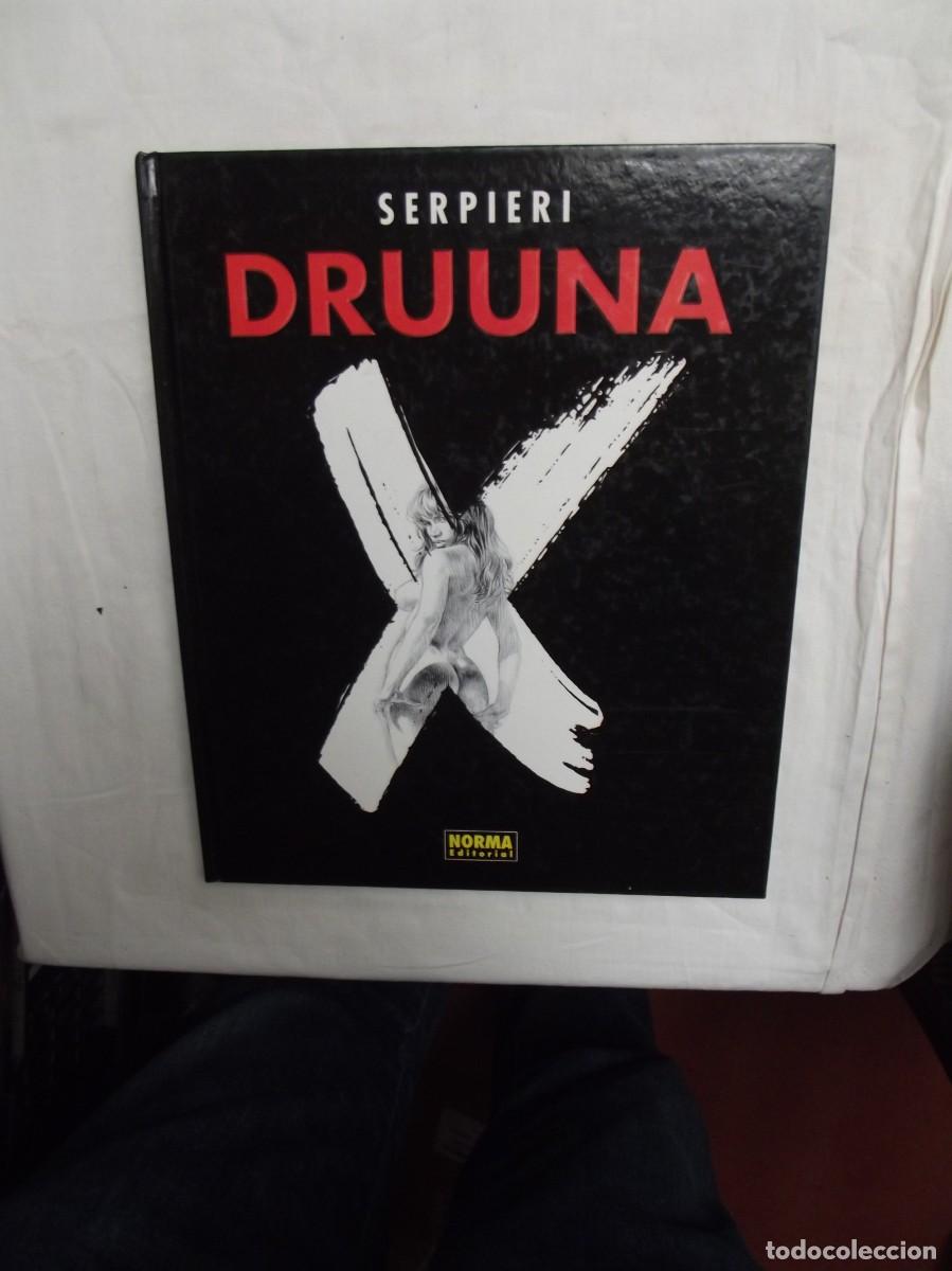 Libros: DRUUNA SERPIERI NORMA EDITORIAL