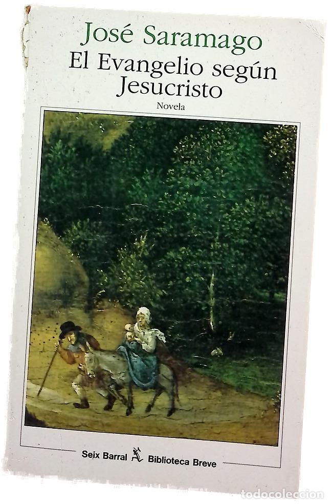 Libros: El evangelio seg&uacute;n Jesucristo