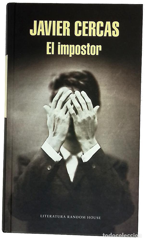 Libri di seconda mano: El impostor - Cercas, Javier