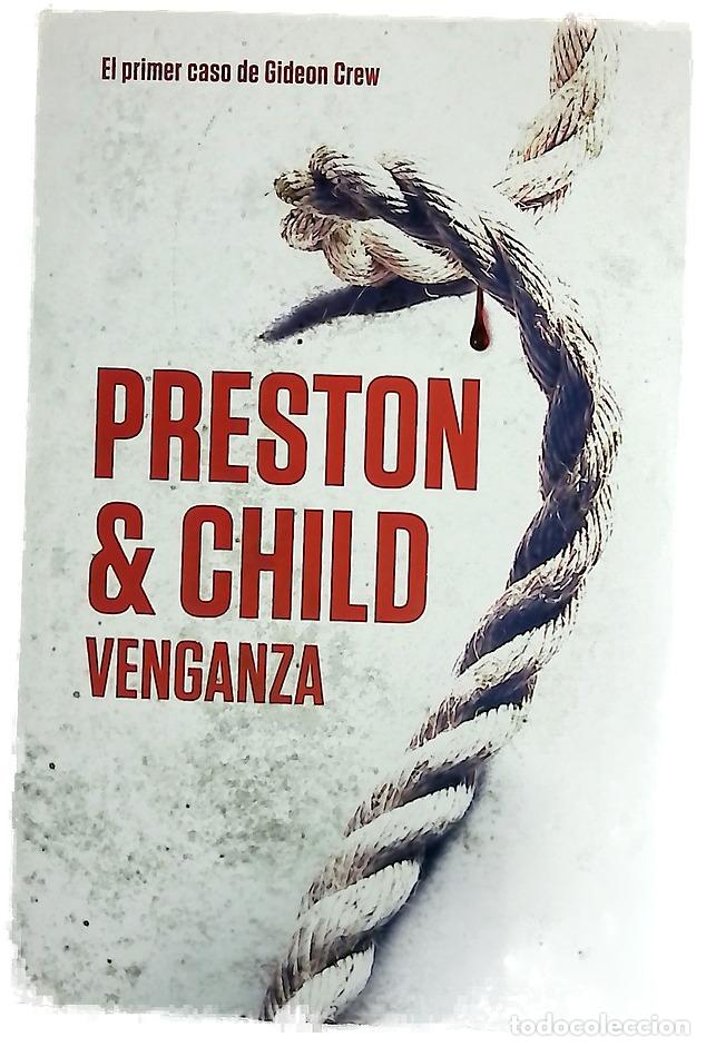 Libri di seconda mano: Venganza : el primer caso de Gideon Crew