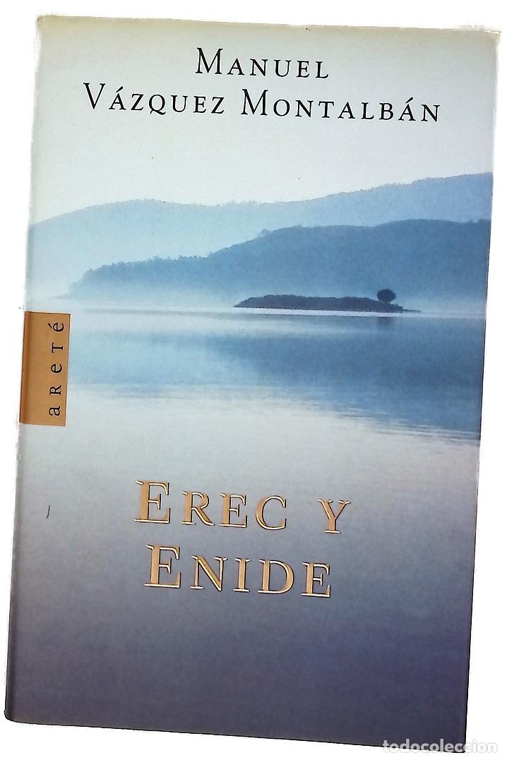 Libros: Erec y Enide - V&aacute;zquez Montalb&aacute;n, Manuel