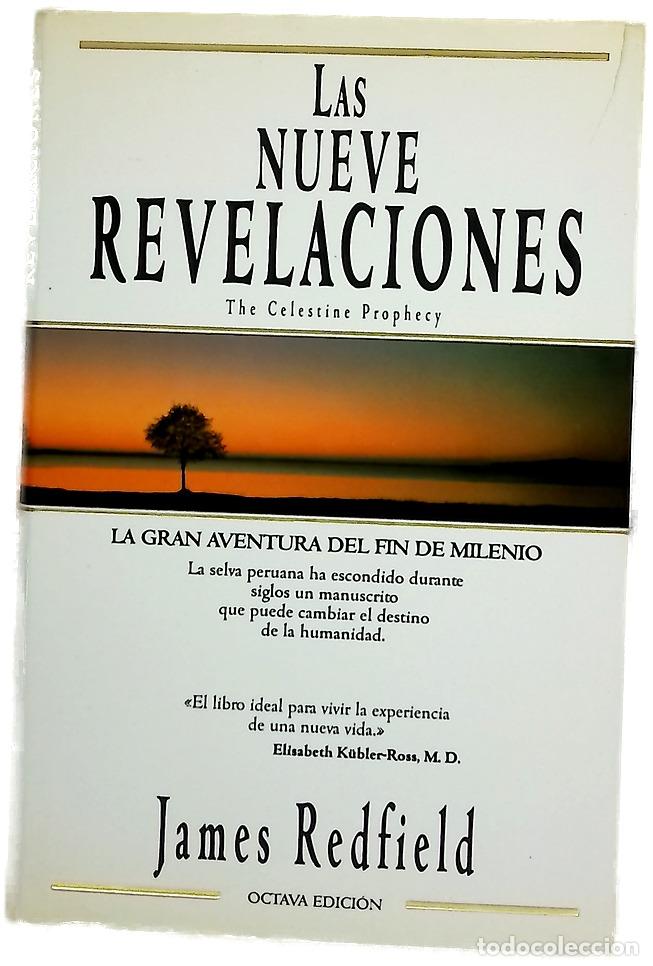 Libros: Las nueve revelaciones - Redfield, James