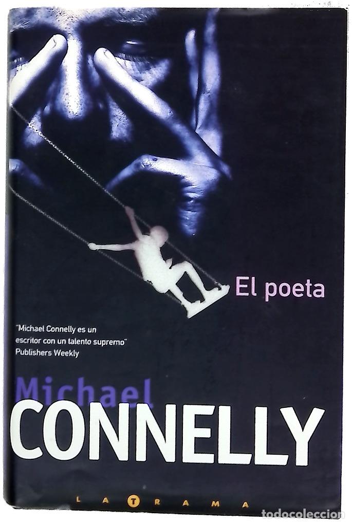 Libros: El poeta - Connelly, Michael