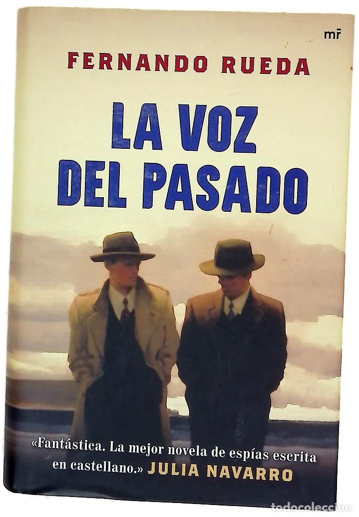 Libros: La voz del pasado - Rueda, Fernando