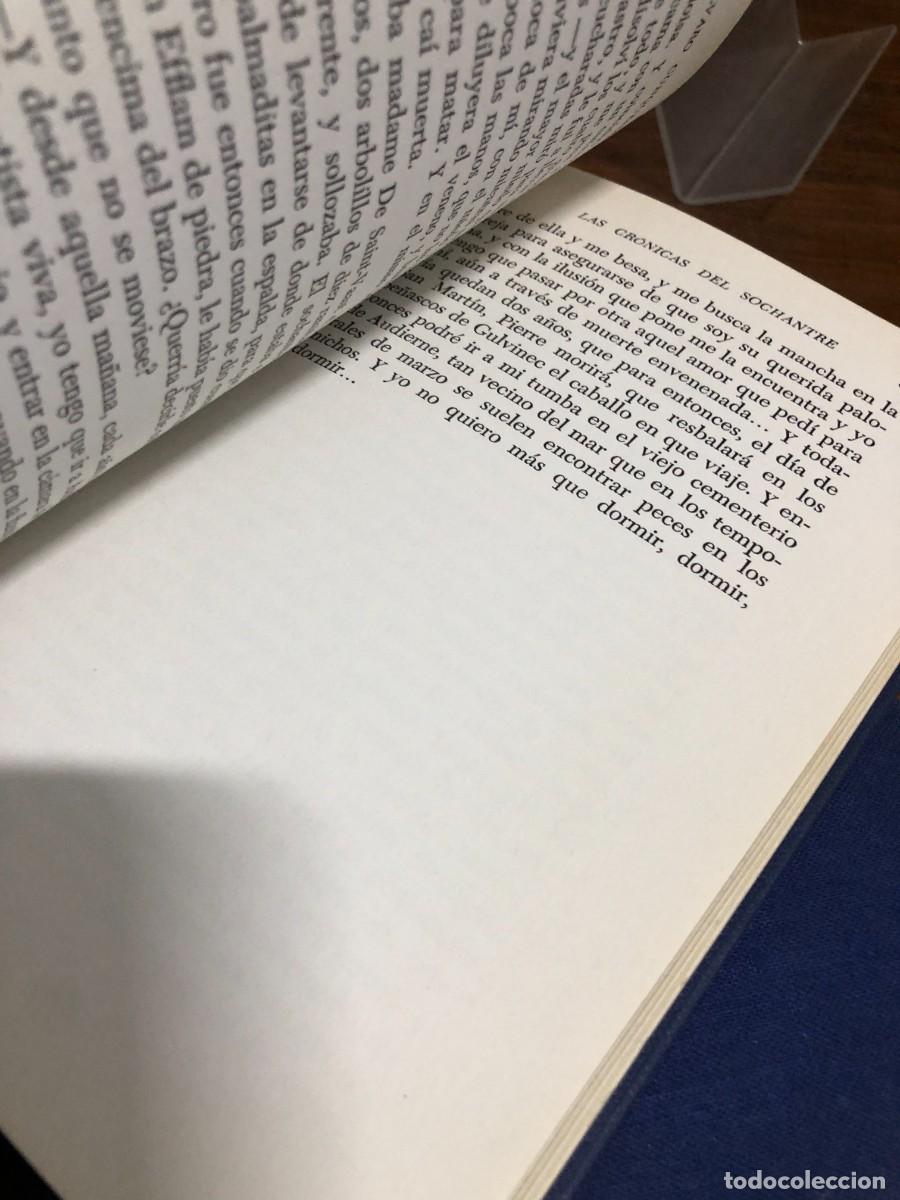 Libros: Las cr&oacute;nicas del Sochantre &Aacute;lvaro Cunqueiro - Foto 3