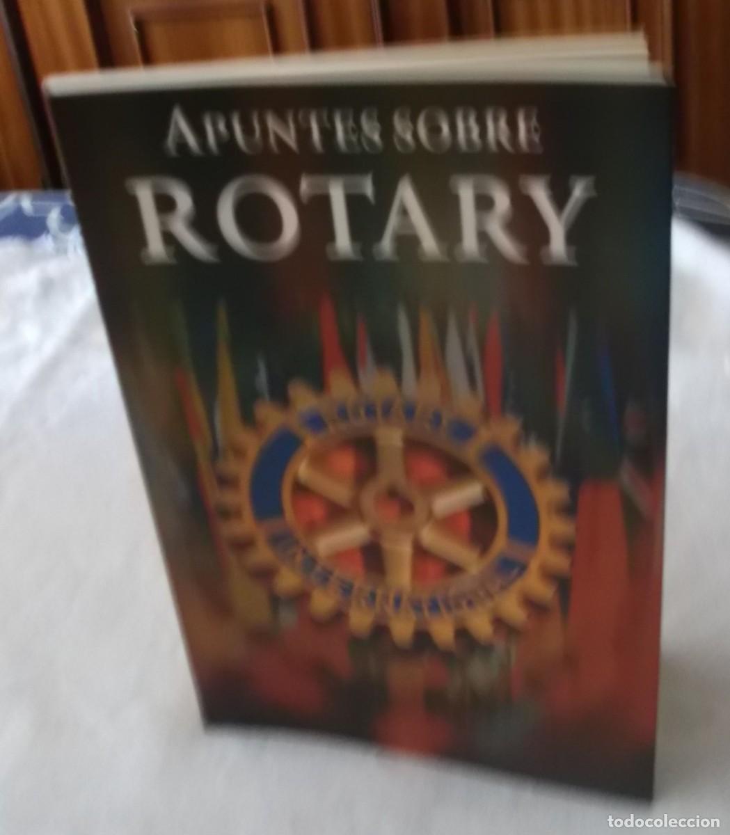 Libros: apuntes sobre Rotary internacional a&ntilde;o 2003