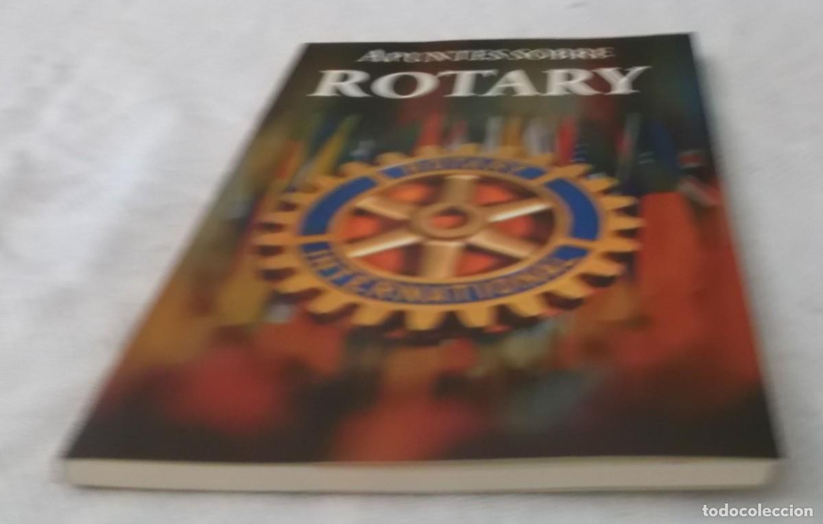 Libros: apuntes sobre Rotary internacional a&ntilde;o 2003 - Foto 2