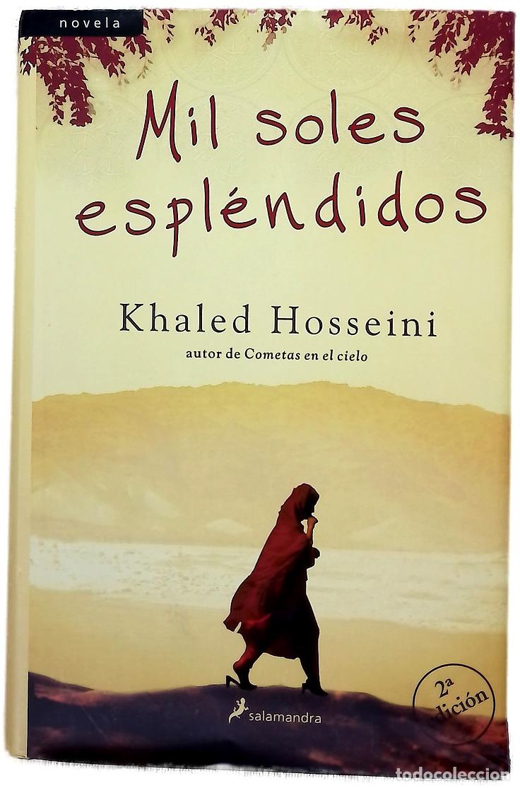 Libros: Mil soles espl&eacute;ndidos - Hosseini, Khaled