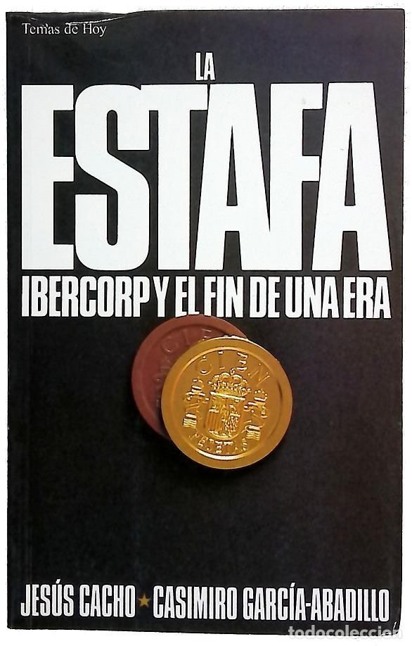 Libros: La estafa Ibercorp y el fin de una era