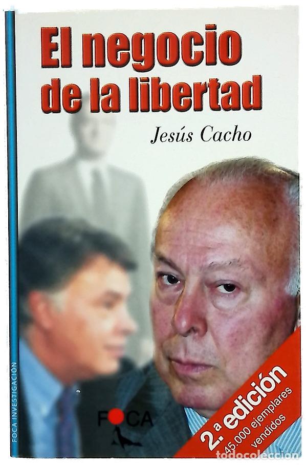 Libros: El negocio de la libertad