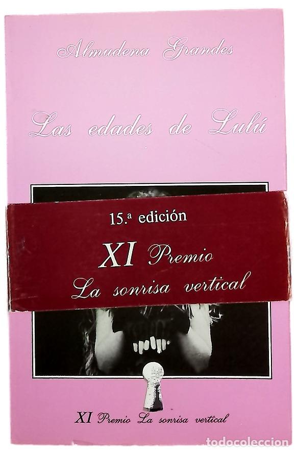 Libros: Las edades de Lul&uacute; - Grandes, Almudena