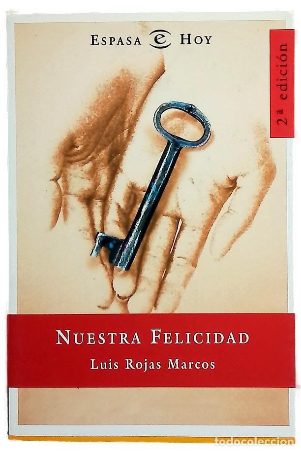Libros: Nuestra felicidad seg&uacute;n un cham&aacute;n de Nueva York