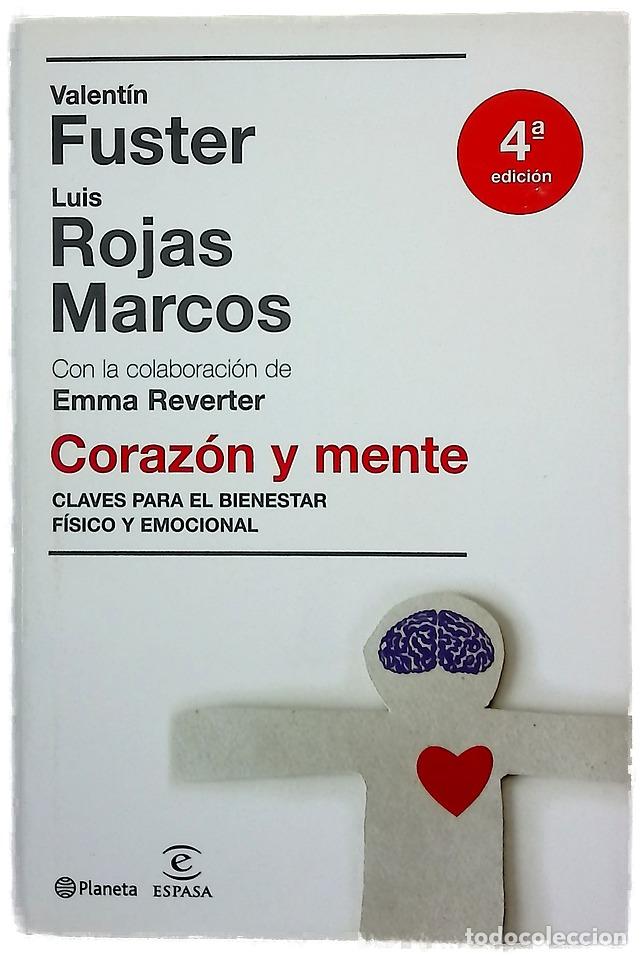 Libros: Coraz&oacute;n y mente claves para el bienestar f&iacute;sico y emocional