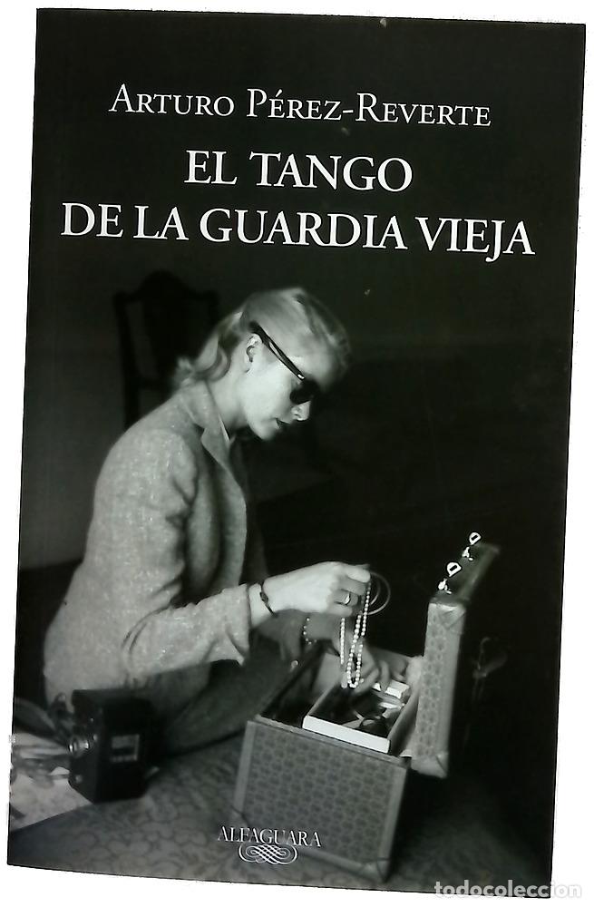 Libros: El tango de la guardia vieja