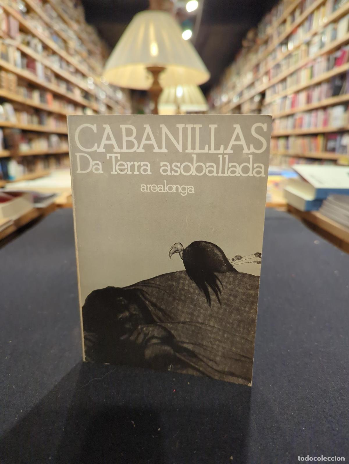Da Terra asoballada - Ramon Cabanillas