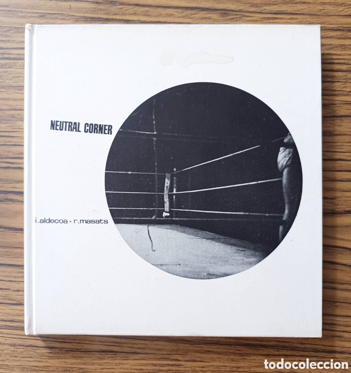 Libros: Neutral Corner Ignacio Aldecoa - Foto 1