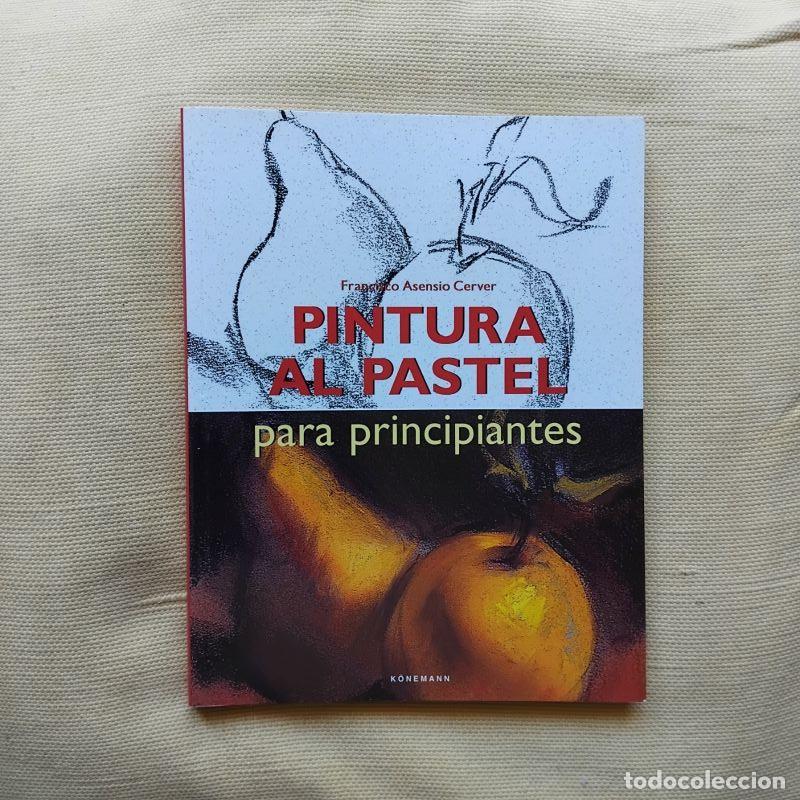 Libros: Pintura al pastel para principiantes - Francisco Asensio Cerver