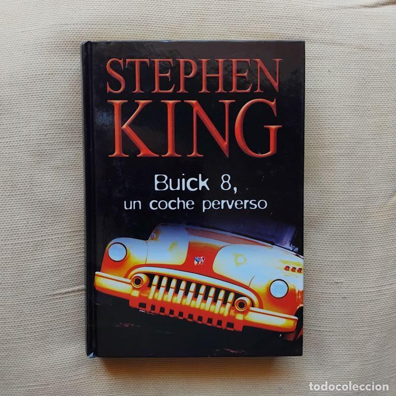 Libros: Buick 8, un coche perverso - Stephen King - Foto 1