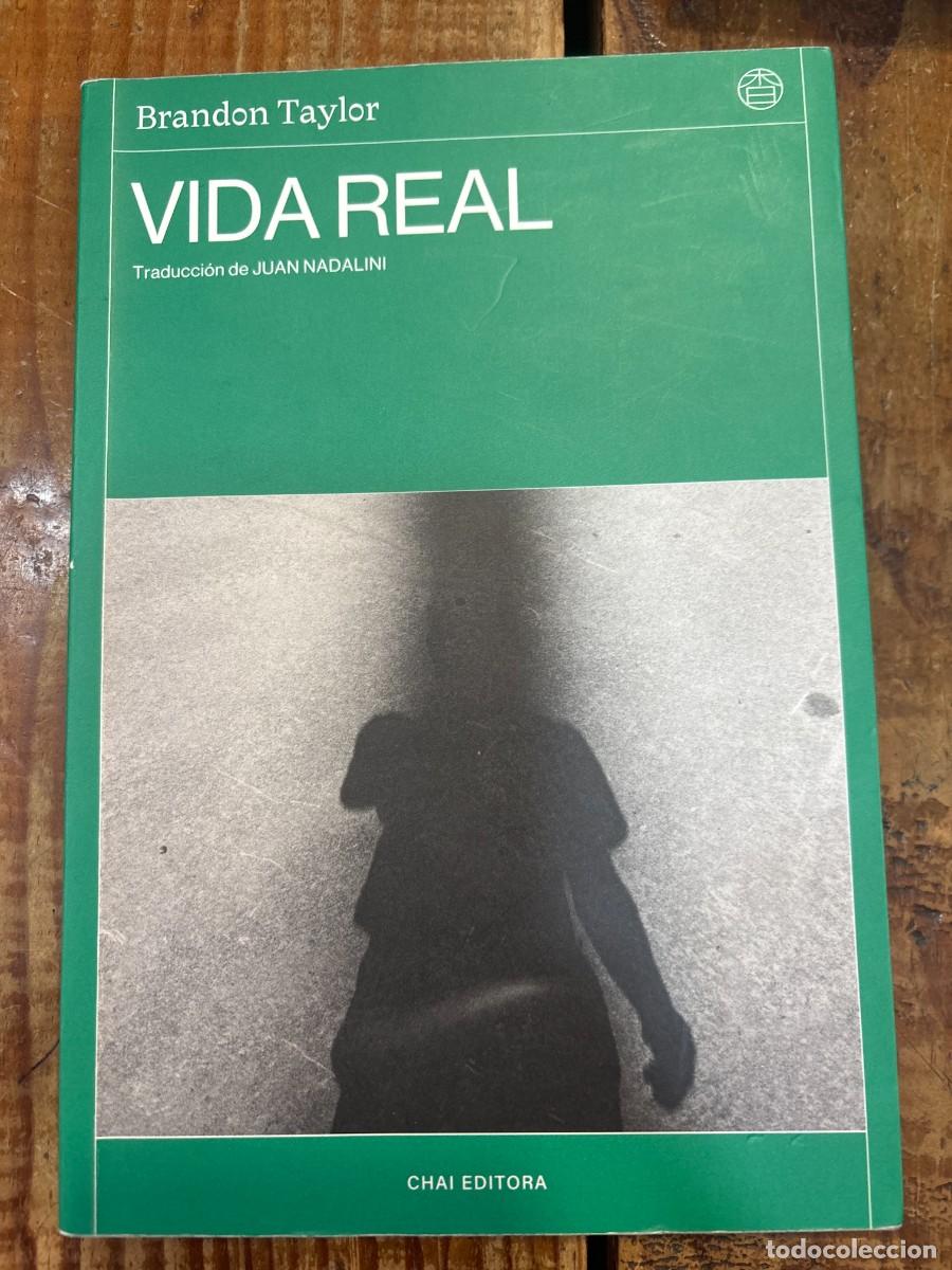 Libros: Vida Real Taylor, Brandon - Foto 1
