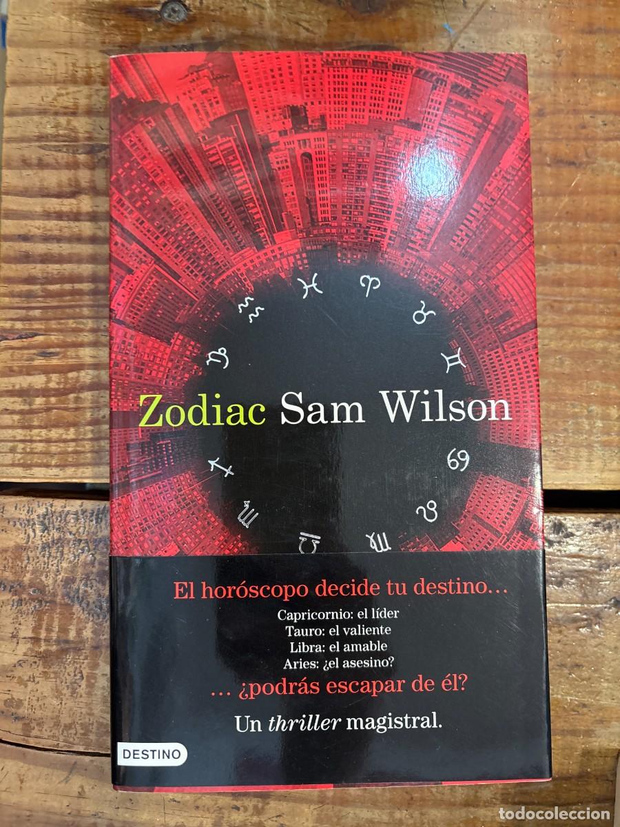 Libros: Zodiac Wilson, Sam LIBRO