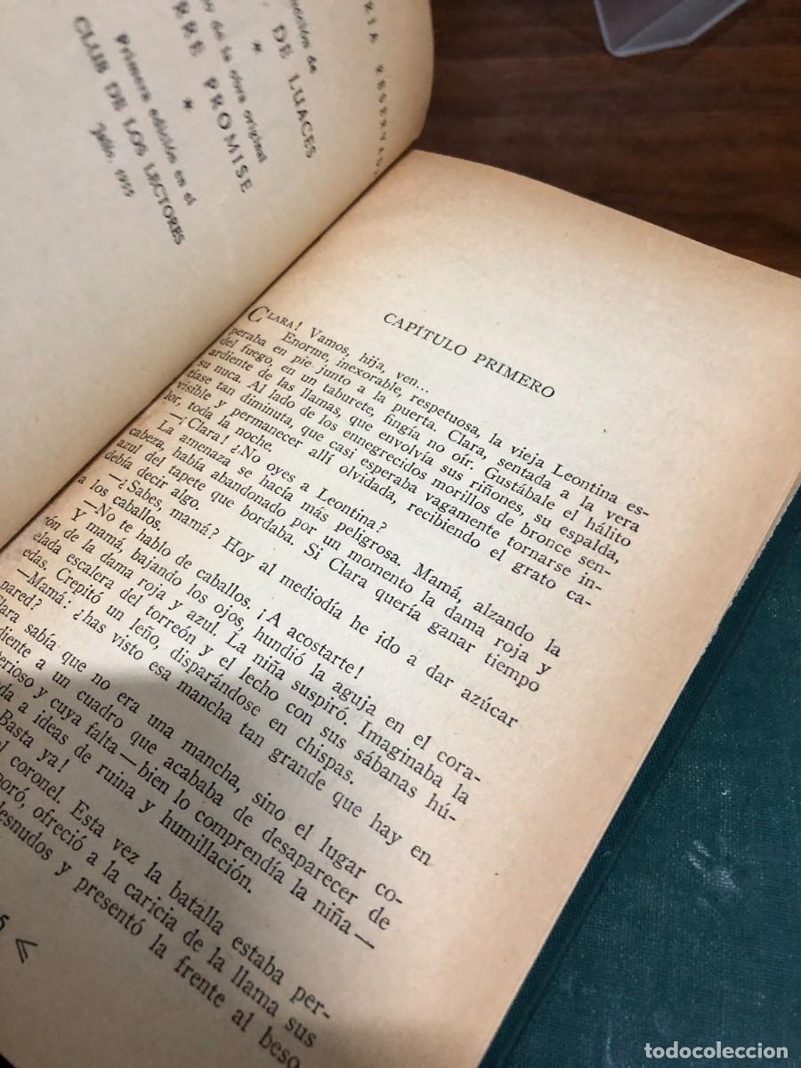 Libros: Tierra de promisi&oacute;n Andr&eacute; Maurois - Foto 4