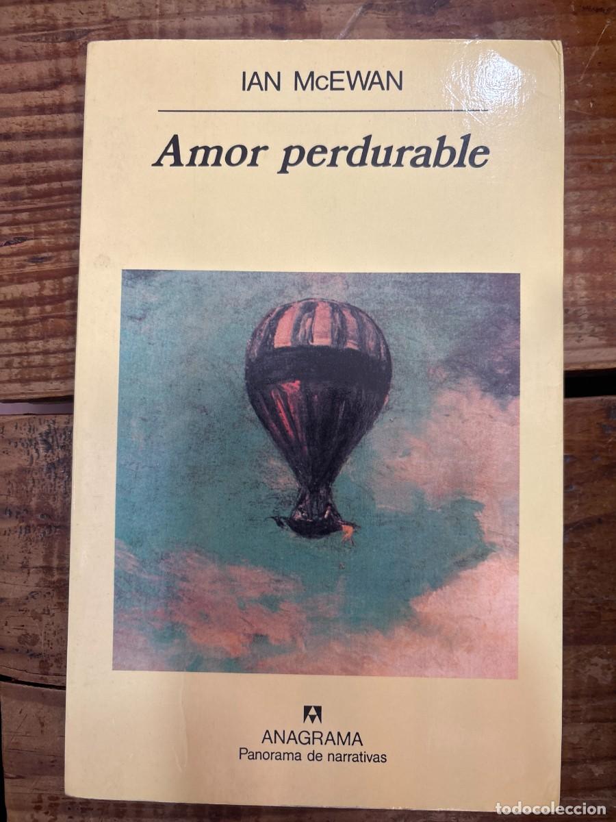 Libros: Amor perdurable McEwan, Ian