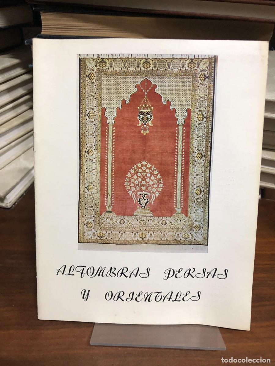 Libros: Alfombras Persas y Orientales